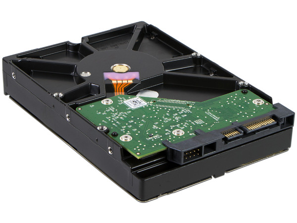Disco Duro Western Digital Blue de 2TB, 5400 RPM, 64 MB Caché, SATA III (6 Gb/s).