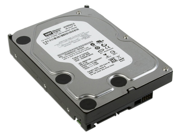 Disco Duro Western Digital de 250GB, 7200RPM, 8MB Buffer, SATA II