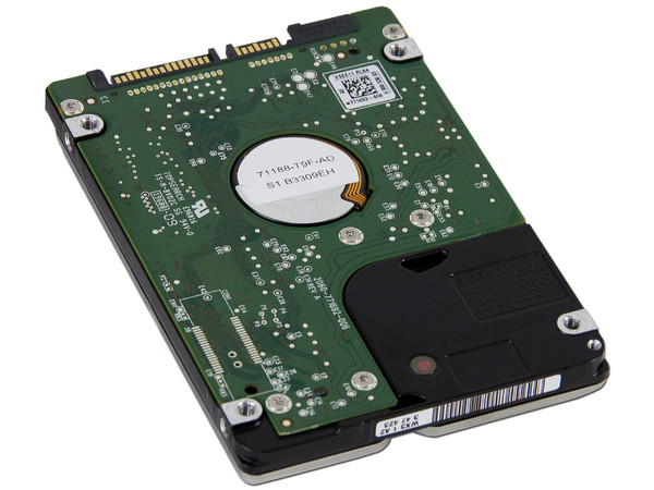 Disco Duro para Laptop Western Digital Black de 250 GB, 7200 RPM, 16MB, SATA II (3Gb/s)