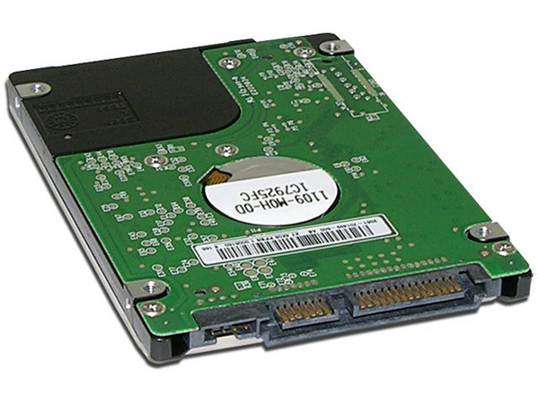 Disco Duro para Laptop Western Digital de 250GB, 5400 RPM, 8MB, SATA I.