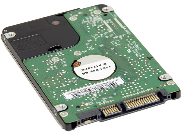 Disco Duro para Laptop Western Digital de 250GB, 5400 RPM, 8MB, SATA II (3Gb/s)