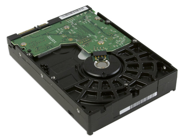Disco Duro Western Digital de 250 GB, 7200 RPM, SATA II, Reconstruido