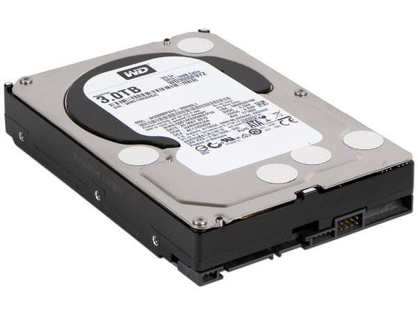 Disco Duro Western Digital SE de 3 TB, 7200 RPM, 64MB Caché, SATA III (6Gb/s). recertificado 