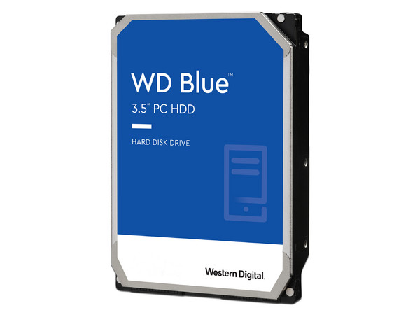 Disco Duro Western Digital Blue de 3TB, 256MB caché, 5400 RPM, SATA III (6 Gb/s).