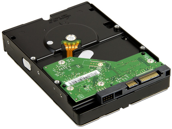 Disco Duro Western Digital Caviar Green de 3TB, IntelliPower (5,400 RPM) , Cache 64MB, SATA II