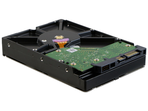 Disco Duro para Videovigilancia Western Digital Purple de 3 TB, IntelliPower RPM, 64MB, SATA III (6 Gb/s)