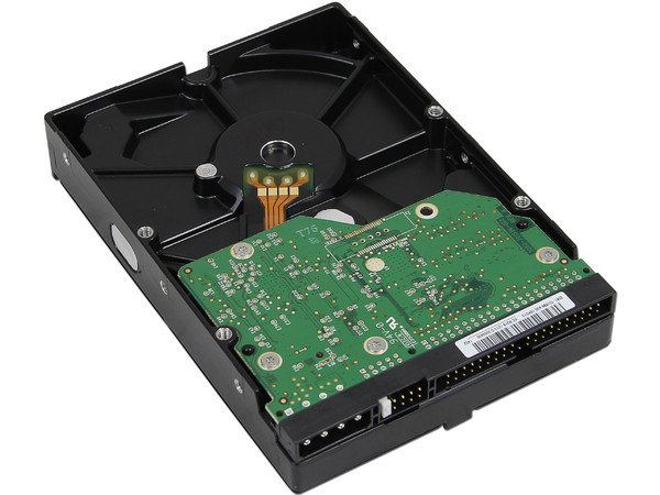 Disco Duro Western Digital de 320GB IDE a 7200RPM