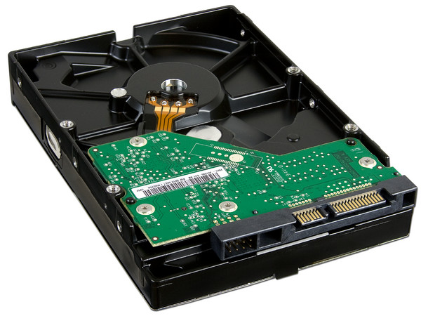 Disco Duro Western Digital de 320 GB, 7200 RPM, 8MB Buffer, SATA II