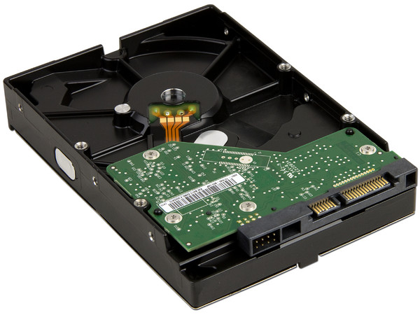 Disco Duro Western Digital Caviar Blue de 320 GB, 7200 RPM, 16MB Buffer, SATA III (6Gb/s).