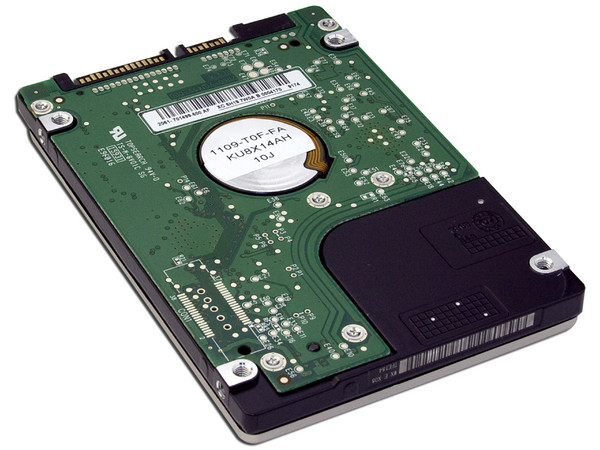 Disco Duro para Laptop Western Digital de 320GB, Caché 8MB, 5400 RPM, SATA II.