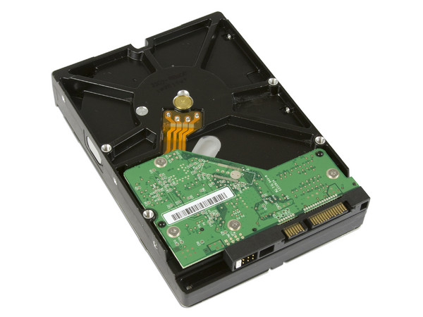 Disco Duro Western Digital de 400 GB, 7200 RPM, SATA II, Reconstruido