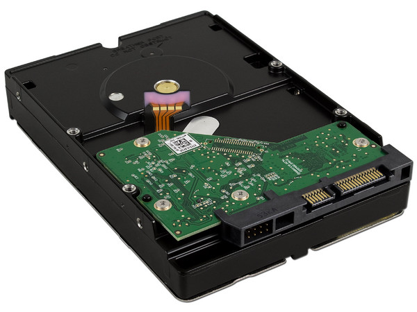 Disco Duro Western Digital Green de 4 TB, IntelliPower, SATA III (6 Gb/s)