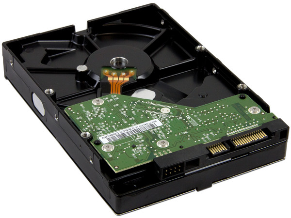 Disco Duro Western Digital de 500 GB, 7200 RPM, 16MB Buffer, SATA II