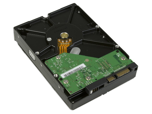 Disco Duro Western Digital de 500 GB, 7200 RPM, 16MB Buffer, SATA II, Reconstruido