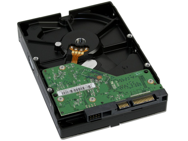 Disco Duro Western Digital de 500 GB, 7200 RPM, 8MB Buffer, SATA II