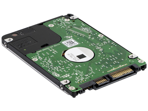 Disco Duro para Laptop Western Digital Blue de 500 GB, 16 MB caché, 5400 RPM, SATA III (6.0 Gb/s).