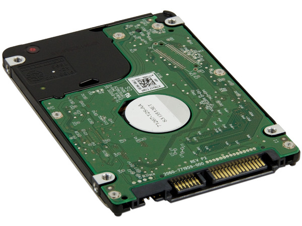 Disco Duro para Laptop Western Digital Blue de 500 GB, 5400 RPM, Caché 8MB, SATA III (6.0 Gb/s).