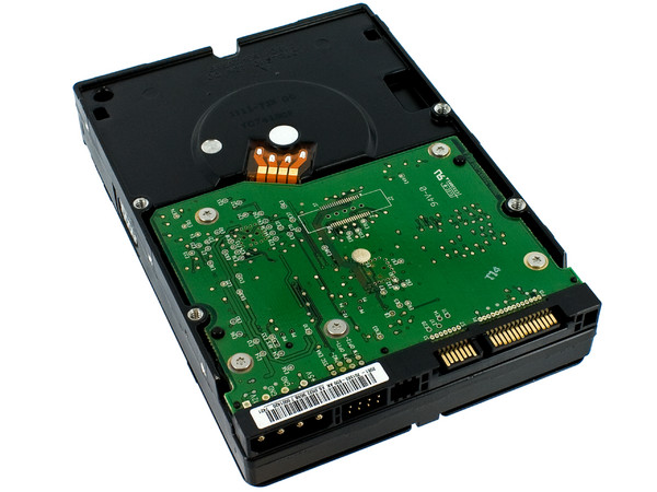 Disco Duro Western Digital de 500 GB, 7200 RPM, 16MB Buffer, SATA II