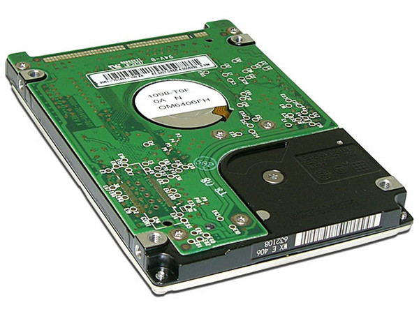Disco Duro Western Digital de 60GB, 5400 RPM, Cache de 2 MB, para Laptop