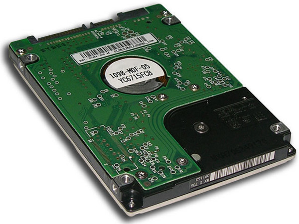 Disco Duro Western Digital de 60GB, 5400 RPM, Serial ATA, para Laptop