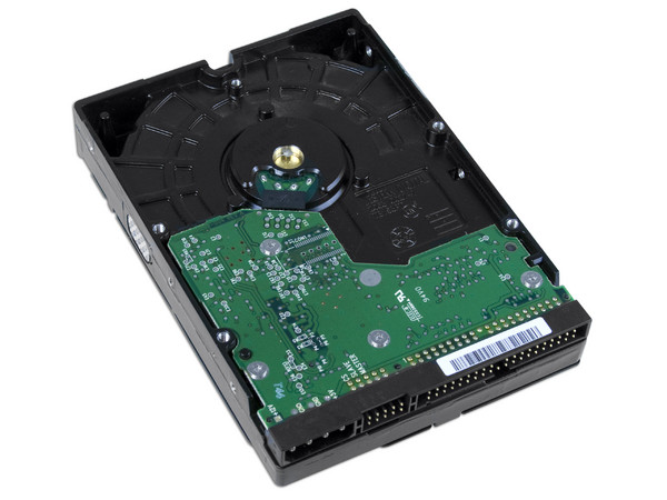 Disco Duro Western Digital de 80GB IDE a 7200RPM