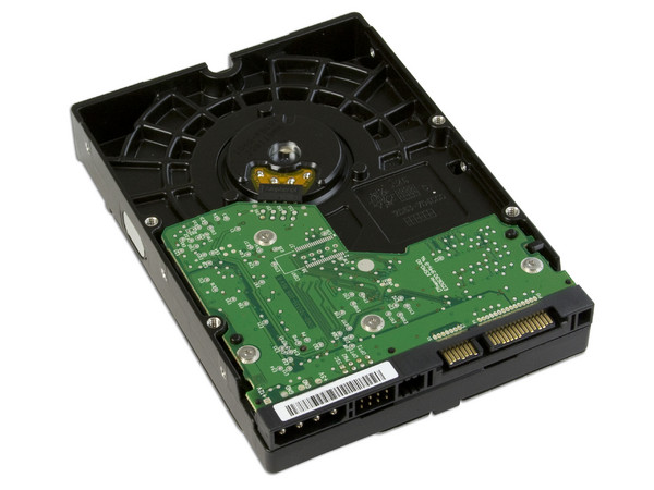 Disco Duro Western Digital de 80 GB, 7200 RPM, SATA II