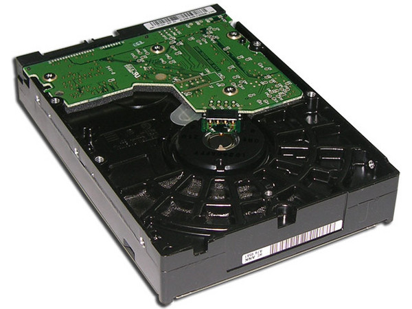 Disco Duro Western Digital de 80GB, Serial-ATA a 7200RPM, 8MB en Buffer