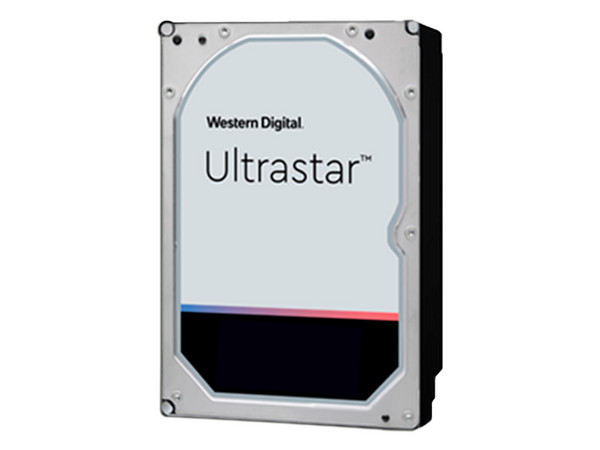 Disco Duro Western Digital Ultrastar de 16TB,  Caché 256, 7200RPM, 3.5