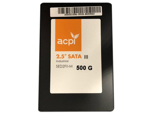 Disco Duro ZKTeco HDD500 de 500GB, 2.5