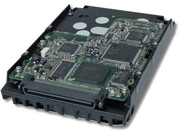 Disco Duro FUJITSU 73.5GB SCSI, ULTRA 160,  10000 RPM, SCA-2, 80 pins