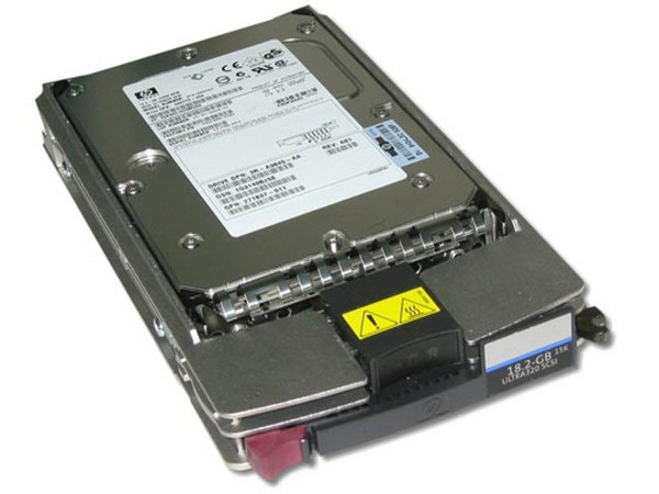 18.2gb pluggable ultra320 scsi 15,000 rpm universal hard drive