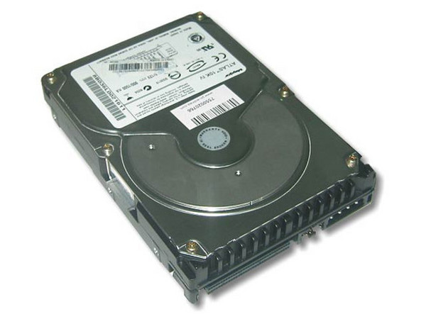 Disco Duro Maxtor de 36GB SCSI ULTRA 160 - 10,000 RPM de 68 PINS
