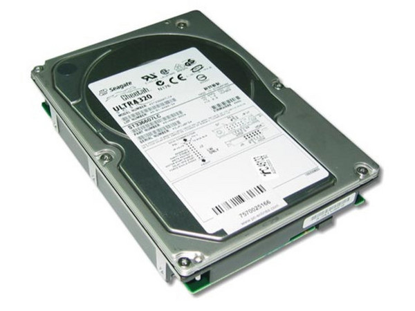 DISCO DURO SEAGATE CHEETAH 36GB SCSI 10000 RPM 80 PINES ULTRA 320 *NO DEVOLUCION*
