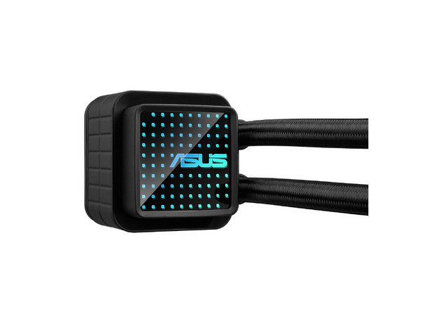 Enfriamiento Líquido ASUS Prime LC 240, ARGB.