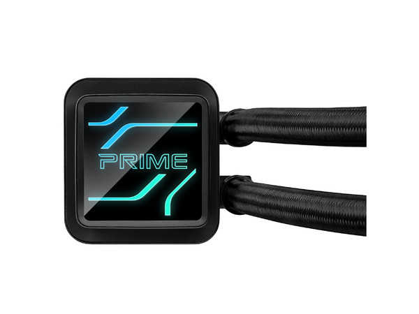 Enfriamiento Líquido ASUS Prime LC 240, ARGB.