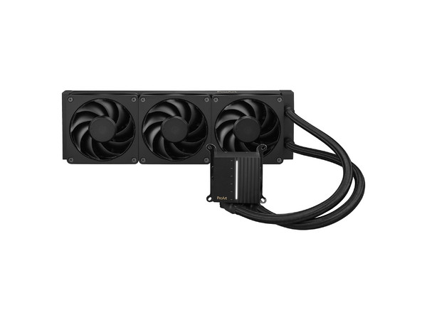 Sistema de Enfriamiento Líquido ASUS ProArt LC 360 de 360mm, hasta 2200RPM. Color Negro.