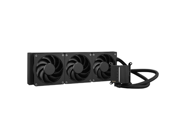 Sistema de Enfriamiento Líquido ASUS ProArt LC 360 de 360mm, hasta 2200RPM. Color Negro.