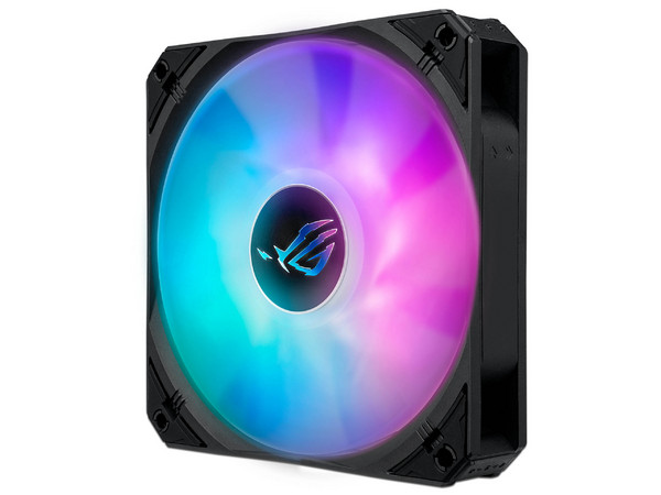 Sistema de Enfriamiento Líquido ASUS ROG Strix LC III 360 ARGB, 360mm, Color Negro.