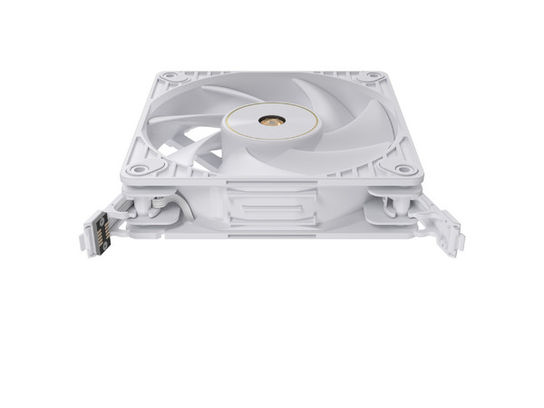 Kit de 3 Ventiladores Asus ProArt PF120 PWM, 120mm, 3000 RPM. Color Blanco.