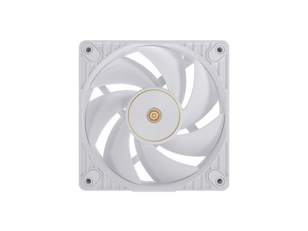 Kit de 3 Ventiladores Asus ProArt PF120 PWM, 120mm, 3000 RPM. Color Blanco.