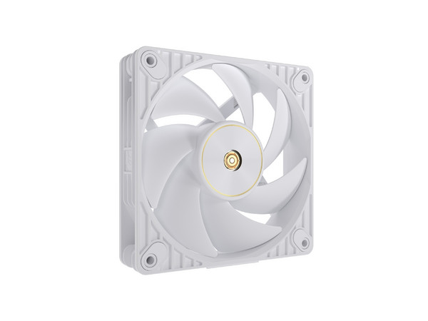 Kit de 3 Ventiladores Asus ProArt PF120 PWM, 120mm, 3000 RPM. Color Blanco.