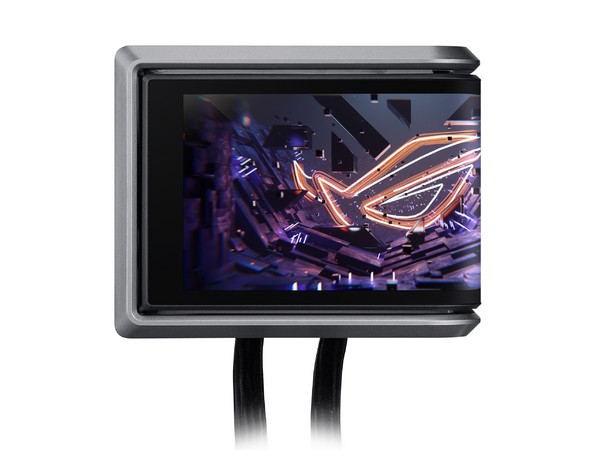Sistema de Enfriamiento Líquido ASUS ROG RYUO IV 360 ARGB 360mm, Pantalla de 6.67