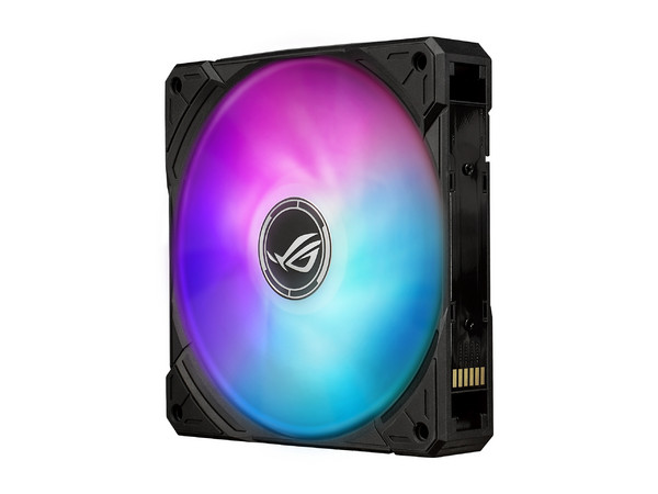 Sistema de Enfriamiento Líquido ASUS ROG RYUO IV SLC 360 ARGB de 360mm, Pantalla de 6.67