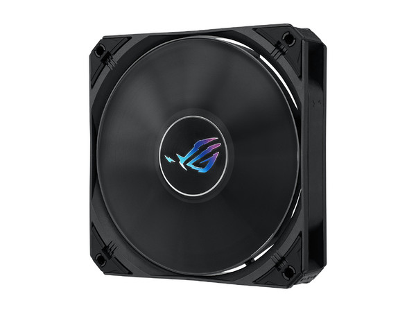 Sistema de Enfriamiento Líquido ASUS ROG STRIX LC III 360 ARGB LCD de 360mm, Pantalla LCD de 2.1