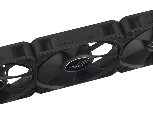 Sistema de Enfriamiento Líquido ASUS ROG STRIX LC III 360 ARGB LCD de 360mm, Pantalla LCD de 2.1