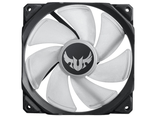 Sistema de Enfriamiento Líquido ASUS TUF Gaming LC 120 RGB, 120mm. Soporta Socket Intel LGA 1200 / 115X / 1366 , AM4.