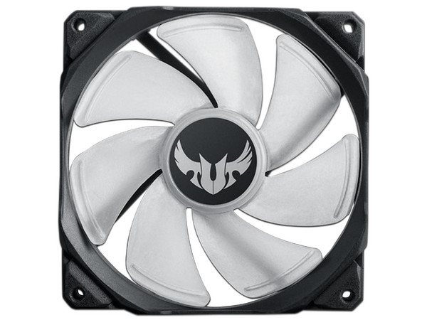 Enfriamiento Líquido ASUS TUF Gaming LC 240 RGB con Aura Sync, 2 ventiladores de radiador TUF de 120mm RGB.