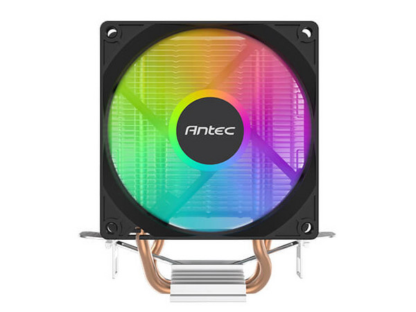 Disipador y Ventilador Antec A35 FRGB, 120mm, 1800 RPM, Socket Intel LGA 1156, 1700, AMD AM4.