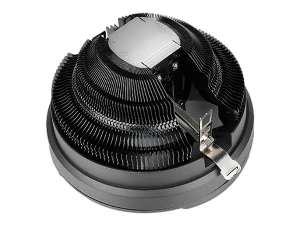 Disipador Antec T120, 120mm, Compatible con Socket AM4, AM3+, LGA 1200 y LGA 1151, Color Negro.