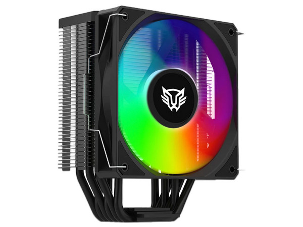 Disipador y Ventilador Balam Rush NITROX NX60, Soporta Socket LGA 1700 ...